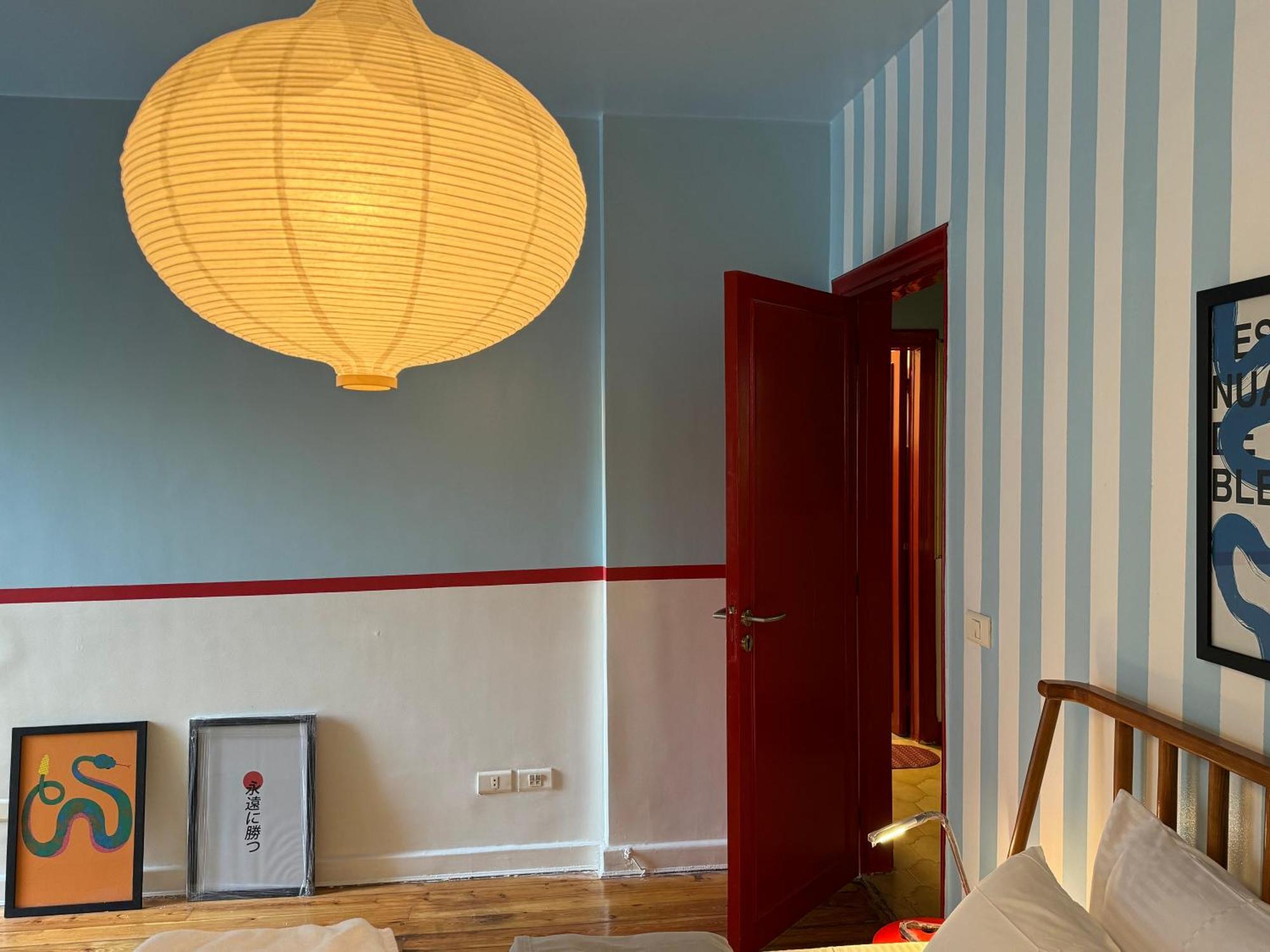 Apartment Near Egyptian Museum Downtown