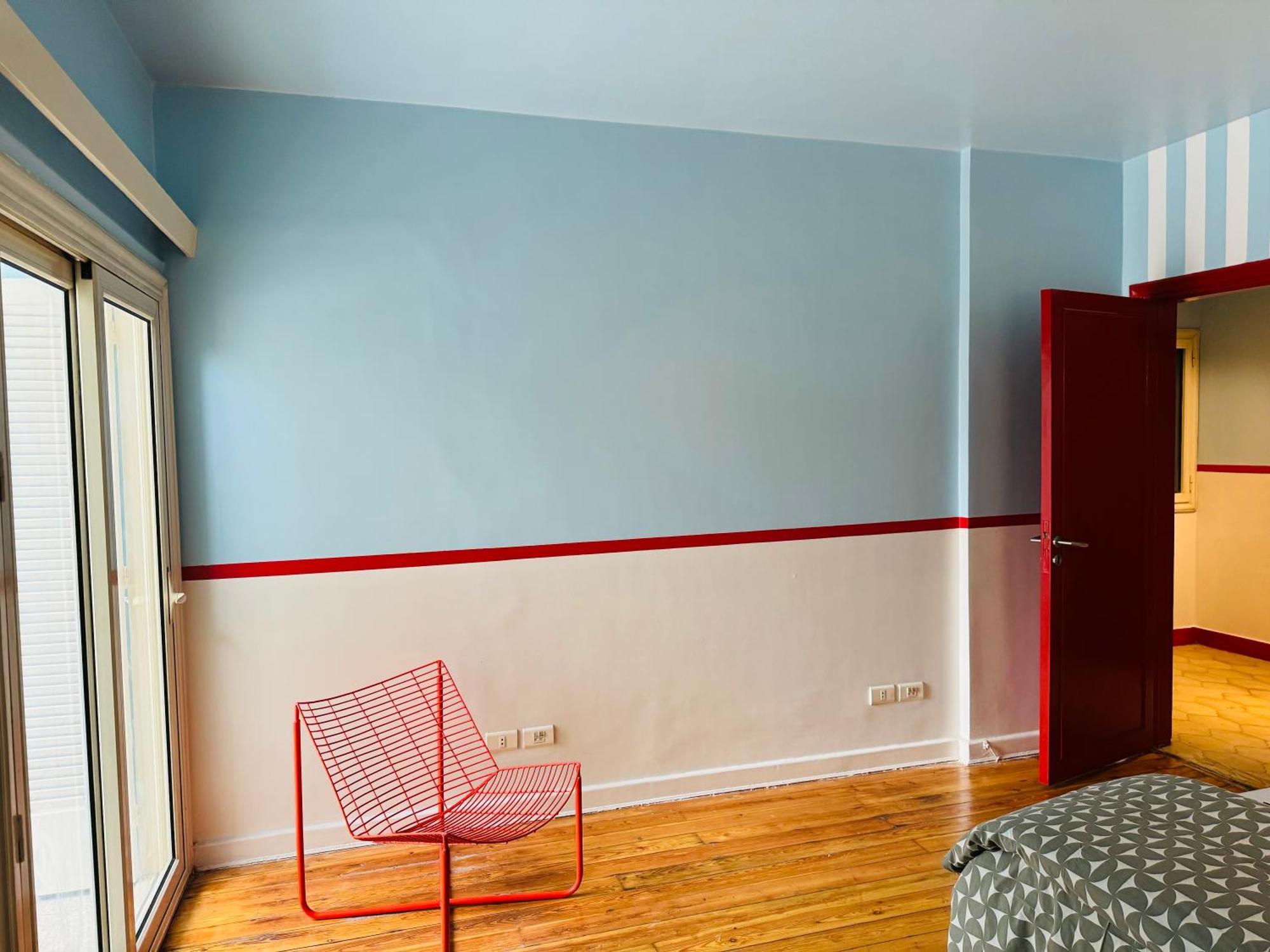Near Egyptian Museum Downtown Apartment